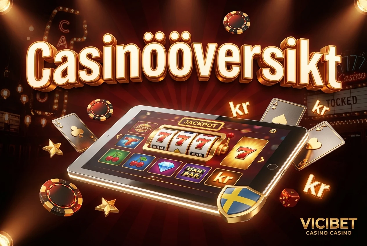 Casinoöversikt